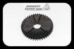 Drop Box 2 speed transmission shift fork