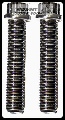 Replacement Rod Bolts for Command Rod & Single Cylinder Rods