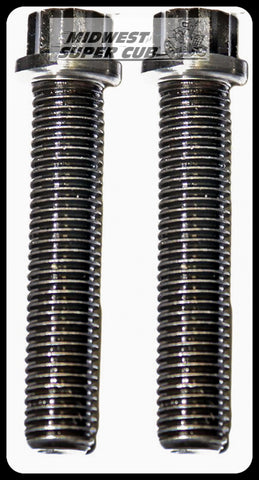 Replacement Rod Bolts for Command Rod & Single Cylinder Rods