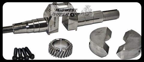 K Series Billet Crank
