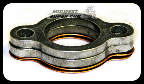 Exhaust Flanges