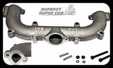 Cast Intake for Stock Heads
