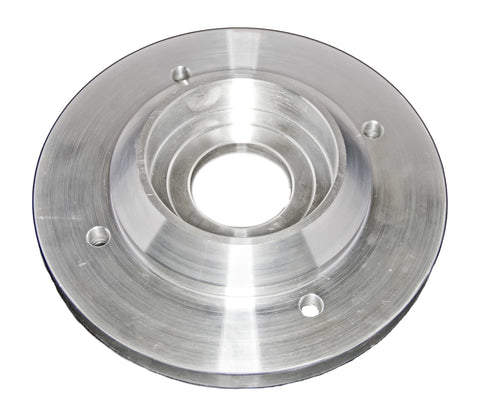 Aluminum Bearing Closure Plate