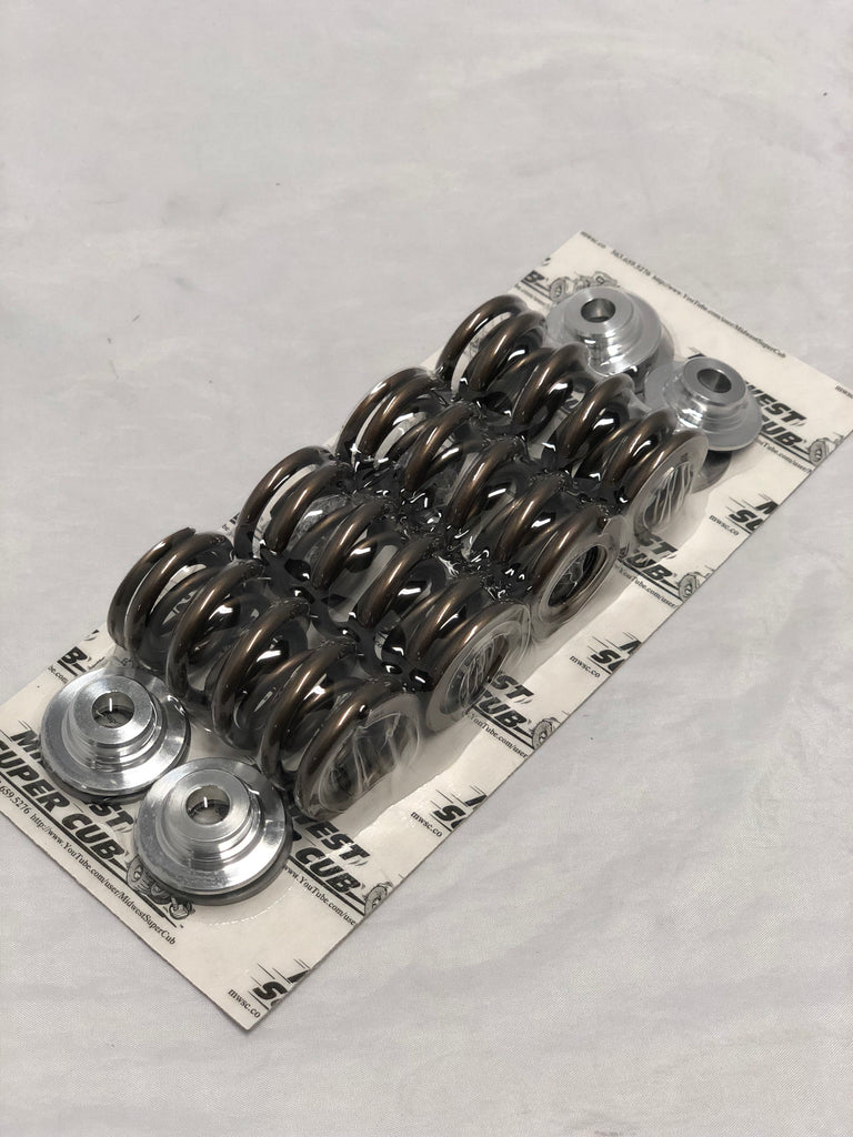 Command Dual Valve Springs Midwest Super Cub