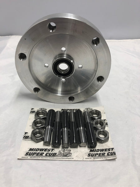 Six Pin or 3 pin Aluminum Clutch Driver for Cub Cadet Clutch