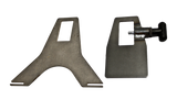 Front Weight Bar Mounts