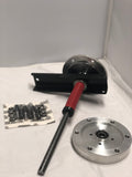 Complete Clutch with 3 Puck Metallic Disk (Includes Driver)