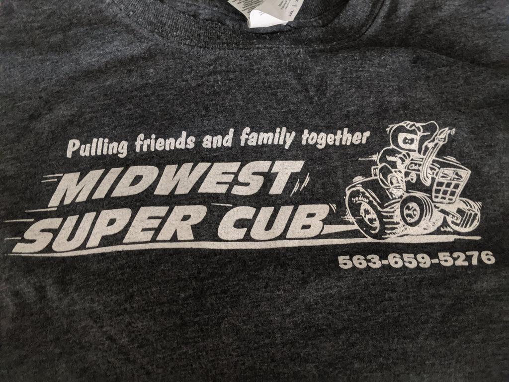 MWSC TShirt Midwest Super Cub