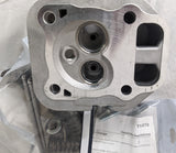 Stock Closed Chamber Heads