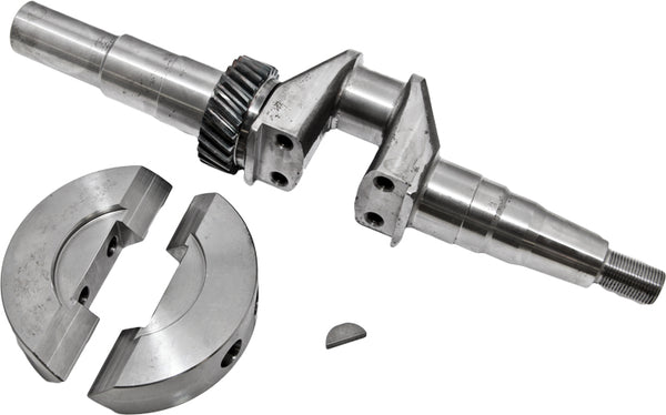 Forged Crank 1 Cyl