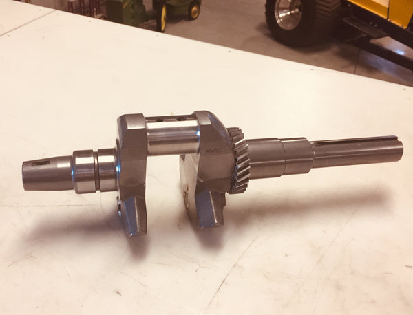 Forged Command V-Twin Crank