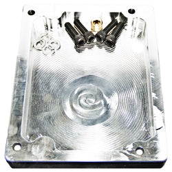 1 Quart Oil Pan with Hardware