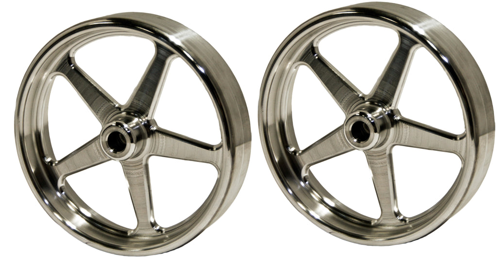 Wheelie Bar Wheels Midwest Super Cub