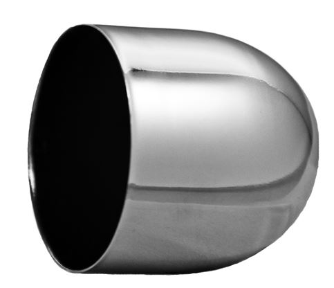 Chrome Bubble Cap – Midwest Super Cub