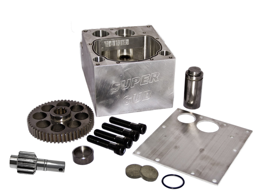 Drop Box Midwest Super Cub